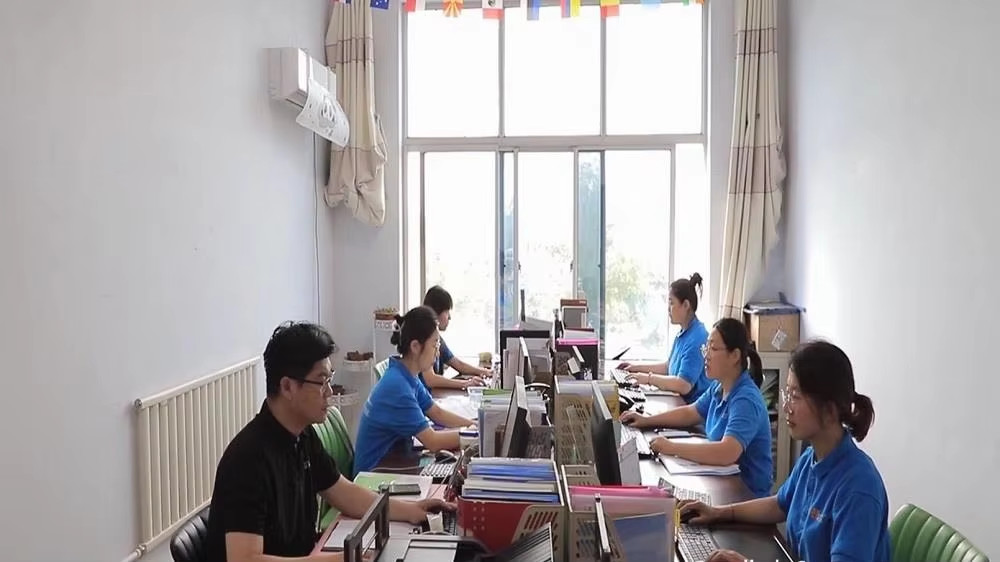 Porcellana Qingdao qishengda industry and Trade Co., Ltd