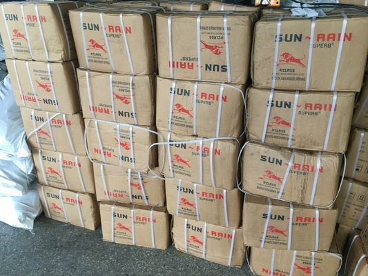 Tubo interno di motocicletta per il mercato sudamericano