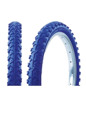 Pneumatici in gomma naturale resistenti 16x2.40/20x2.40/20x2.125/16x2.125 per 12-20 pollici