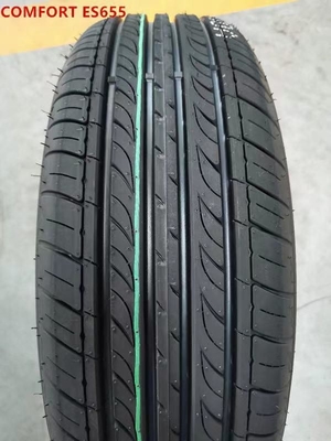 Pneumatici per auto PCR di lunga durata con certificato ECE ISO CCC GCC SONCAP BIS