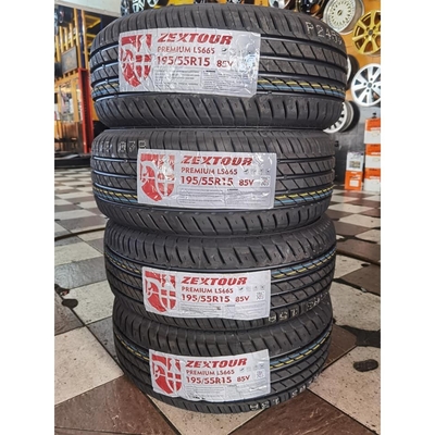 Pneumatici per auto PCR di lunga durata con certificato ECE ISO CCC GCC SONCAP BIS