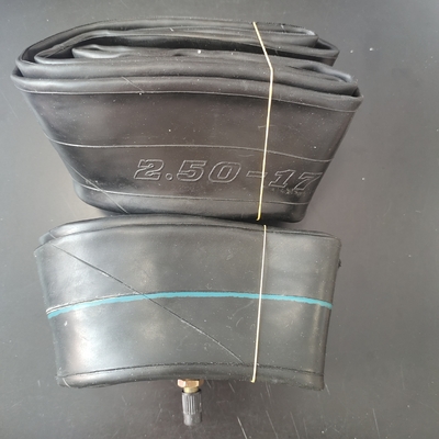 Valvole e resistenza di 10-12 MPA Brasile Mercato pneumatici motociclette tubo interno 3.00-18