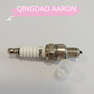 Miglior C7HS Motorcycle Spark Plug per Bajaj Motorcycle Fitment Fit Spedizione in mare