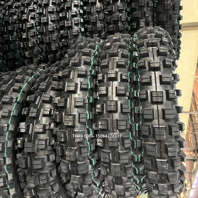 Contenuto di gomma 35%-55% Mercato africano Pneumatici per motociclette 120/90 18 Pneumatici supermorbidi