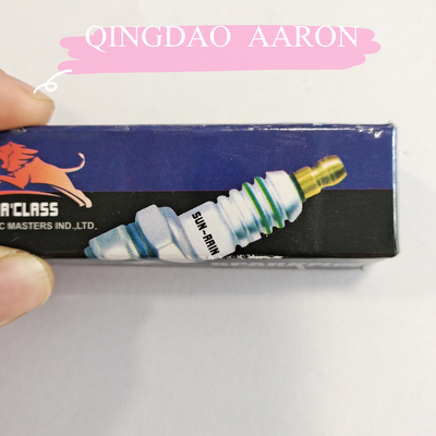 Miglior C7HS Motorcycle Spark Plug per Bajaj Motorcycle Fitment Fit Spedizione in mare