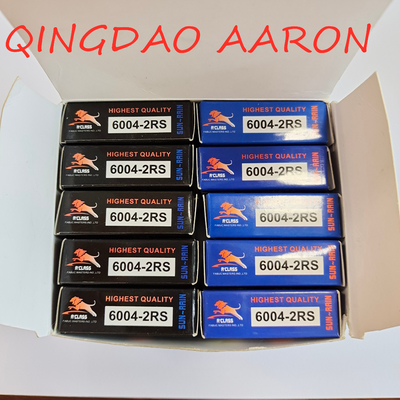 Disponibile OEM 6202 6203 6300 6005 Cuscinetti realizzati in confezione a pezzi inclusi