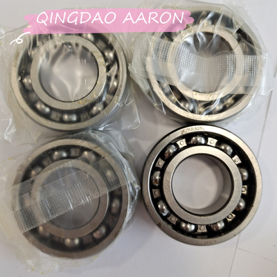 Disponibile OEM 6202 6203 6300 6005 Cuscinetti realizzati in confezione a pezzi inclusi