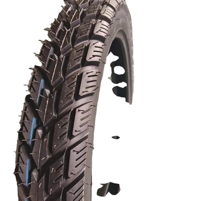 Pneumatici per motocicli Pneumatici per motocicli 3.00-17 Materiale grezzo Natrual Rubber Steel Nylon