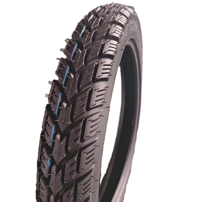 CE certificato 3.00-17 Pneumatico per motocicli con Ply rating 6pr/8pr e tecnologia avanzata