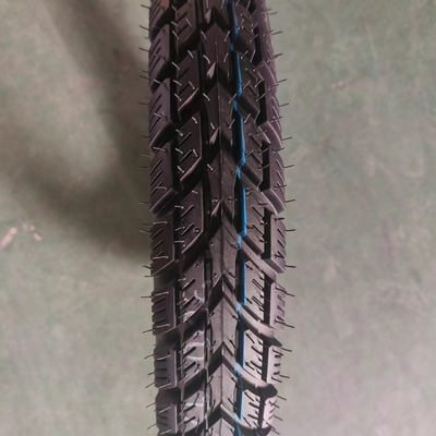 CE certificato 3.00-17 Pneumatico per motocicli con Ply rating 6pr/8pr e tecnologia avanzata