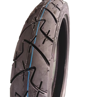 Materia prima Natura Gomma Acciaio Nylon 90/90-18 Pneumatici per motocicli con e 90 giorni