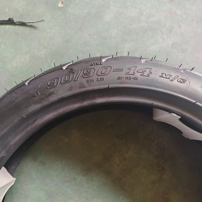 Natura Gomma Acciaio Nylon 14 pollici GP Pneumatici Motociclo Pneumatici stradali per e duratura guida