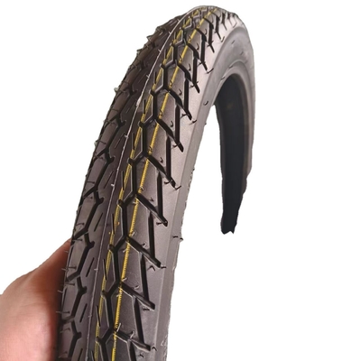 Tubi interni per motocicli in gomma naturale e acciaio di nylon 70/100-17 a prezzo preferenziale da Qingdao