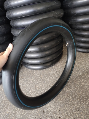 Valvole e 500% 530% Elogation tubo interno in gomma naturale per pneumatici da motociclo 3.00-18