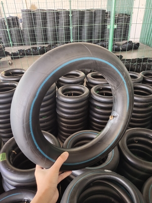 Valvole e 500% 530% Elogation tubo interno in gomma naturale per pneumatici da motociclo 3.00-18