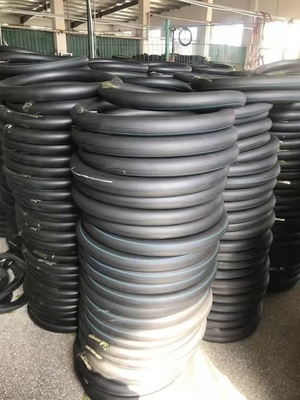 Valvole e 500% 530% Elogation tubo interno in gomma naturale per pneumatici da motociclo 3.00-18