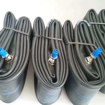 16/17/18in Dimensione pneumatico Motociclo tubo interno con durevole 6/8 PR PLY Rating