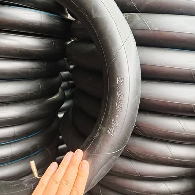 500% Elogation Tubo interno 90/90-18 300-18 Realizzato in gomma butilosa per pneumatici per motocicli