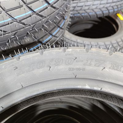 110/90-17 Pneumatici e cerchi di motocicletta destinati alla riparazione/sostituzione OEM accettabile