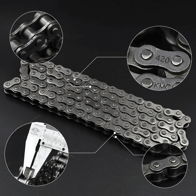 Ricambi di accessori per motociclette unici con design e caratteristiche uniche