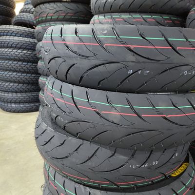 Pneumatici diretti per motocicli 140/70-17 con 35%-55% di gomma a Qingdao