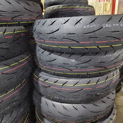 Materiale grezzo di gomma naturale Pneumatici per moto 130/70-17 Pneumatici per moto 17