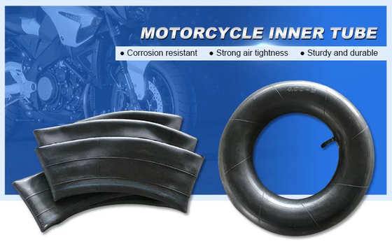 400 g di pneumatici per moto 2.50-18 per una maggiore sicurezza