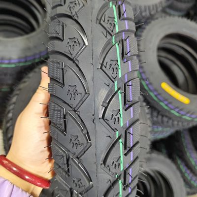 Scopo di sostituzione/riparazione del tubo interno della moto 3.50-10 6pr/8pr Ply Rating e conveniente