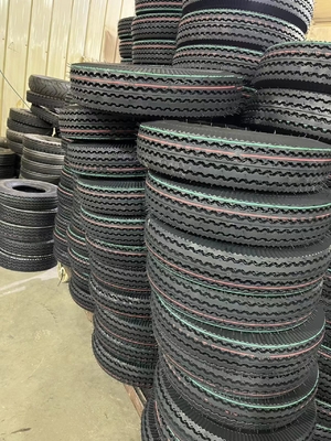 Scopo di sostituzione/riparazione Pneumatici Bajaj 4.00-8 per motociclette con involucro a lunga durata