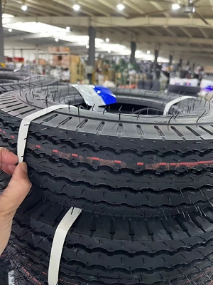 Scopo di sostituzione/riparazione Pneumatici Bajaj 4.00-8 per motociclette con involucro a lunga durata