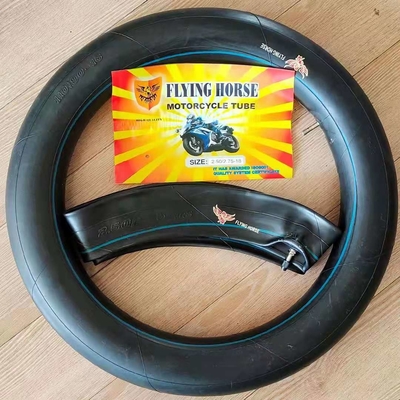 Vendere 20% di contenuto di gomma del tubo interno/camera della moto adatta a tutte le dimensioni di pneumatici