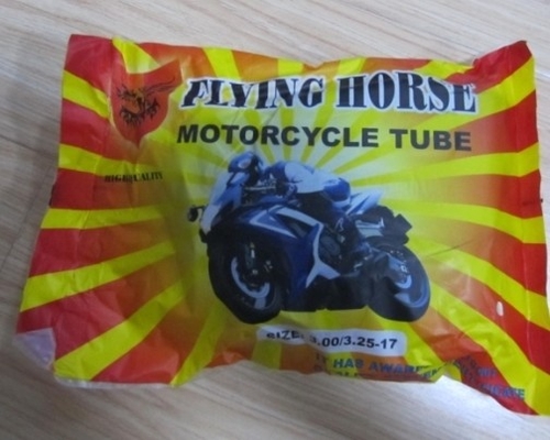 Tubo interno della motocicletta 4.10-18 Scopo di sostituzione/riparazione 20%-26% contenuto di gomma naturale