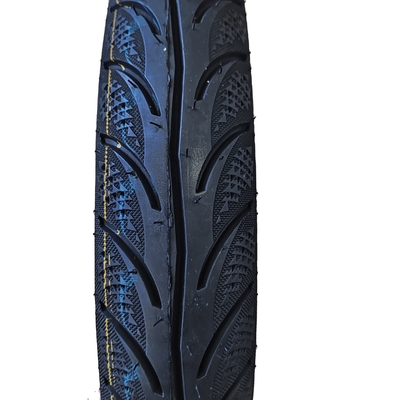8090-17 Pneumatici e tubi interni per motociclette con materie prime di nylon in gomma naturale, acciaio
