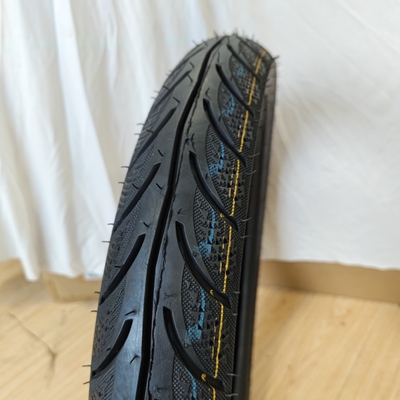 8090-17 Pneumatici e tubi interni per motociclette con materie prime di nylon in gomma naturale, acciaio