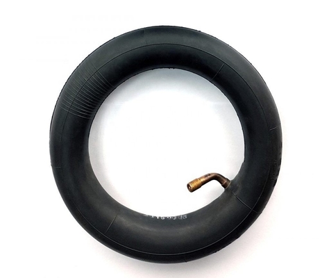 8/10/13/16/17/18in Pneumatici per motociclette tubo interno di butile naturale con un'eccellente allungamento