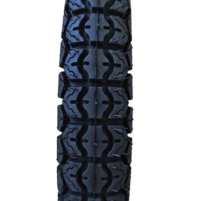 Prodotto 3.00-18 Pneumatici senza tubo per motociclette per le esigenze del cliente