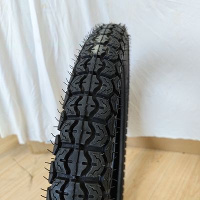 Prodotto 3.00-18 Pneumatici senza tubo per motociclette per le esigenze del cliente