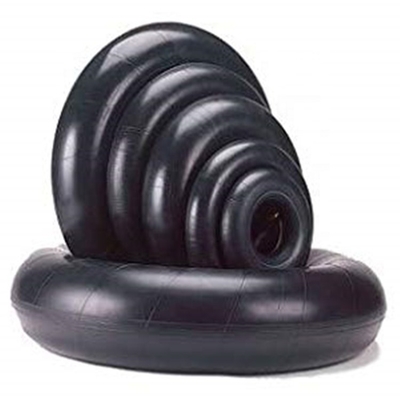 Rubber naturale o tubo di gomma butila 300-17 Pneumatici sportivi doppi per la durata