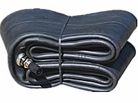 Rubber naturale o tubo di gomma butila 300-17 Pneumatici sportivi doppi per la durata