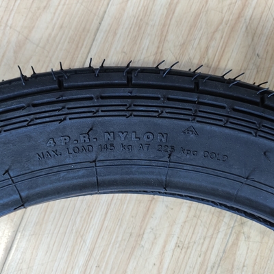 Pneumatici di gomma naturale per moto e pneumatici senza tubi 2.75-17