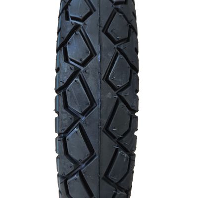 100/90-18 pneumatici per moto senza tubi con contenuto di gomma naturale del 35%-55%