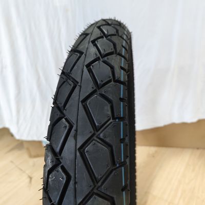 100/90-18 pneumatici per moto senza tubi con contenuto di gomma naturale del 35%-55%