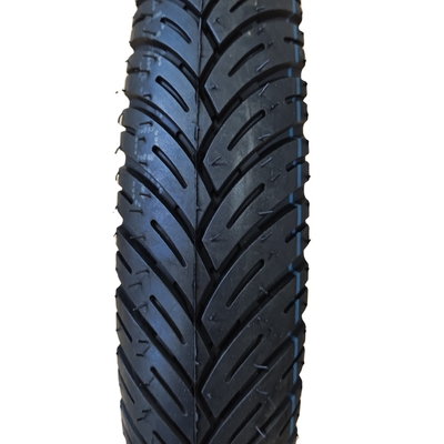 Pneumatico per motociclette in acciaio di nylon di gomma naturale 90/90-17 con 35%-55% di gomma