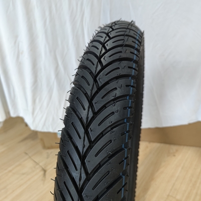 Pneumatico per motociclette in acciaio di nylon di gomma naturale 90/90-17 con 35%-55% di gomma