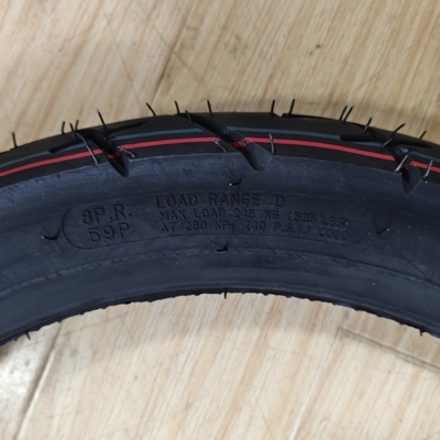Scopo di sostituzione/riparazione 360h18 Pneumatico per motociclette per il Sud America 6pr/8pr Ply Rating