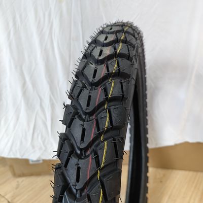 Natura gomma acciaio ruote di nylon moto 2.75 17 gomma pneumatici pneumatici moto