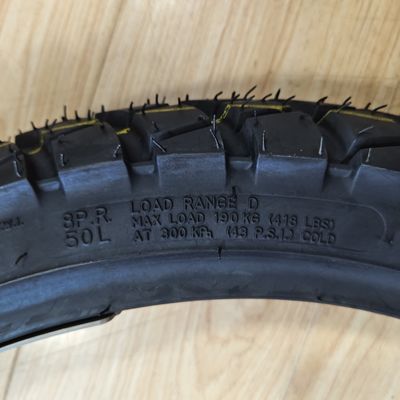 Natura gomma acciaio ruote di nylon moto 2.75 17 gomma pneumatici pneumatici moto