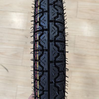 Pneumatici per motocicli 300-17 per il contenuto di gomma per motocicli 35%-55%