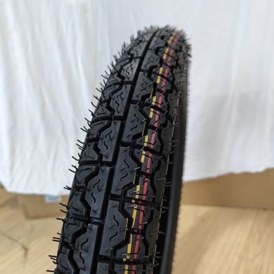 Pneumatici per motocicli 300-17 per il contenuto di gomma per motocicli 35%-55%