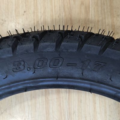 Pneumatici per motocicli TT/TL Pneumatici per tricicli destinati alla sostituzione/riparazione nel porto di Qingdao